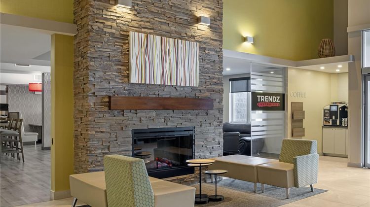 Best Western Plus Dartmouth Hotel & Stes Lobby