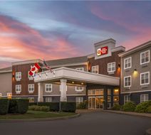 Best Western Plus Bridgewater Hotel Exterior
