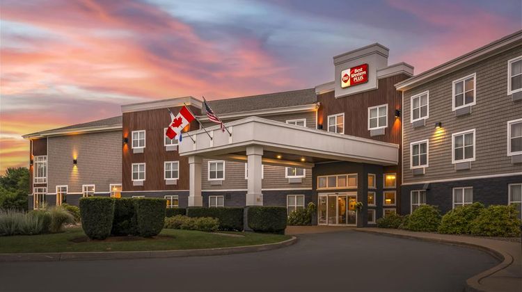 Best Western Plus Bridgewater Hotel Exterior