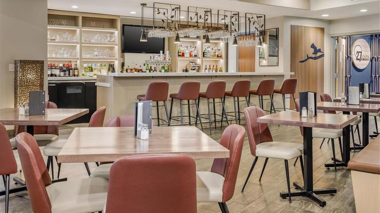 Best Western Plus Bridgewater Hotel Restaurant
