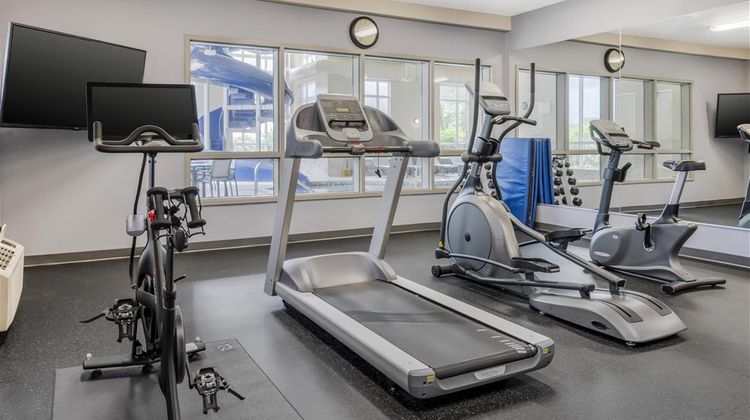 Best Western Plus Bridgewater Hotel Health
