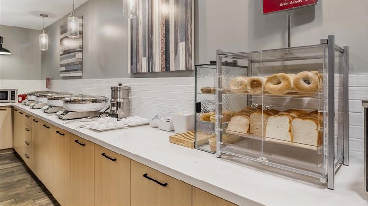 Best Western Plus Bridgewater Hotel Restaurant
