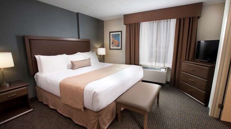 Best Western Plus Cairn Croft Hotel Suite