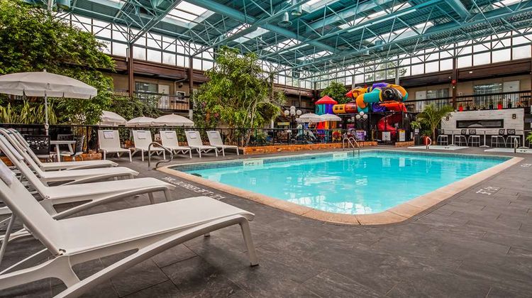 Best Western Plus Cairn Croft Hotel Pool