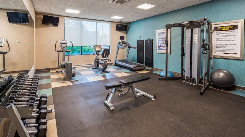 <b>Best Western Plus Cairn Croft Hotel Health</b>. Images powered by <a href="https://iceportal.shijigroup.com/" title="IcePortal" target="_blank">IcePortal</a>.