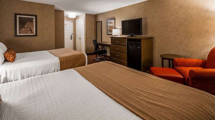 Best Western Plus Cairn Croft Hotel Room