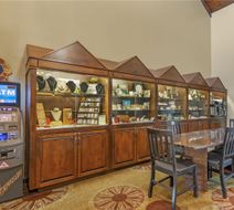 Best Western Plus Dryden Hotel Conf Ctr Lobby