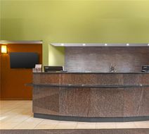 Best Western Plus Dryden Hotel Conf Ctr Lobby