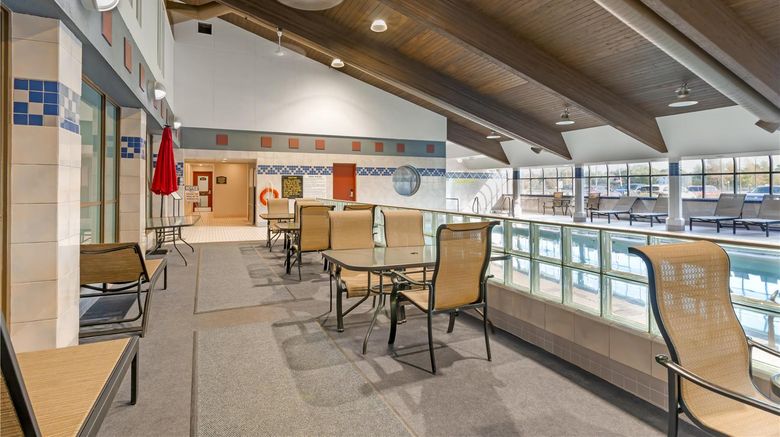 <b>Best Western Plus Dryden Hotel Conf Ctr Pool</b>. Images powered by <a href="https://iceportal.shijigroup.com/" title="IcePortal" target="_blank">IcePortal</a>.