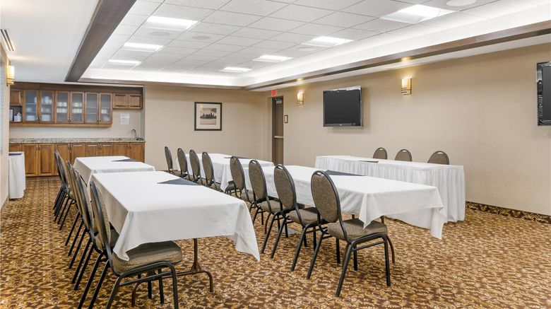 <b>Best Western Plus Dryden Hotel Conf Ctr Meeting</b>. Images powered by <a href="https://iceportal.shijigroup.com/" title="IcePortal" target="_blank">IcePortal</a>.