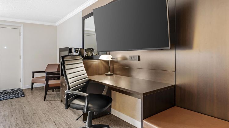 Best Western Plus Dryden Hotel Conf Ctr Room