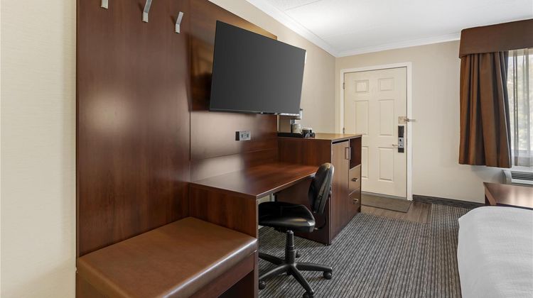 Best Western Plus Dryden Hotel Conf Ctr Room