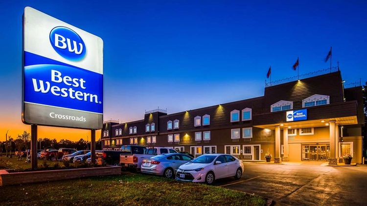Best Western Thunder Bay Crossroads Exterior