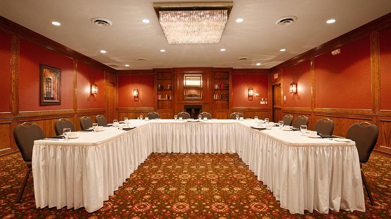 <b>Best Western Plus Guildwood Inn Meeting</b>. Images powered by <a href="https://iceportal.shijigroup.com/" title="IcePortal" target="_blank">IcePortal</a>.