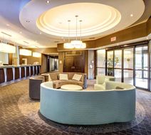 Best Western Plus Guildwood Inn Lobby