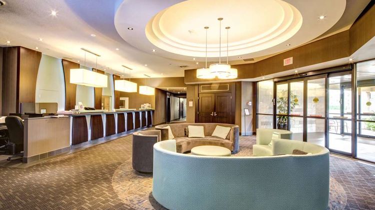 Best Western Plus Guildwood Inn Lobby