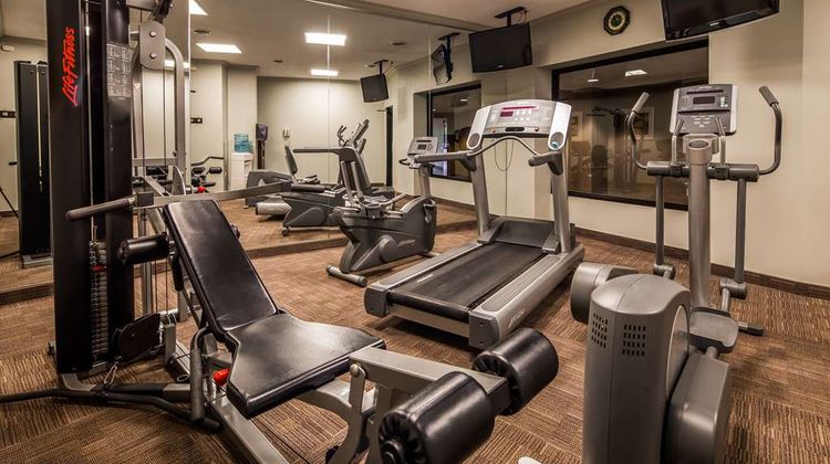 Best Western Plus Guildwood Inn Health