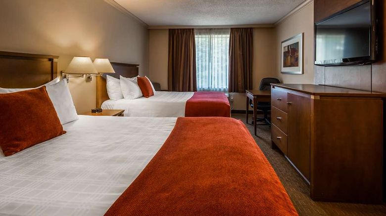 <b>Best Western Plus Guildwood Inn Room</b>. Images powered by <a href="https://iceportal.shijigroup.com/" title="IcePortal" target="_blank">IcePortal</a>.