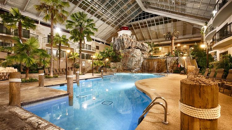 Best Western Plus Lamplighter Inn & Conf Pool