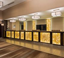 Best Western Plus Lamplighter Inn & Conf Lobby