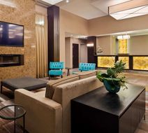 Best Western Plus Lamplighter Inn & Conf Lobby
