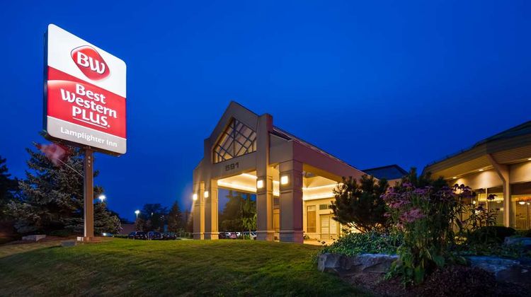 Best Western Plus Lamplighter Inn & Conf Exterior
