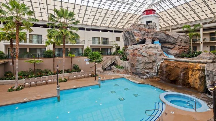 Best Western Plus Lamplighter Inn & Conf Pool
