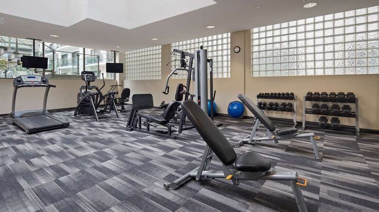 Best Western Plus Lamplighter Inn & Conf Health