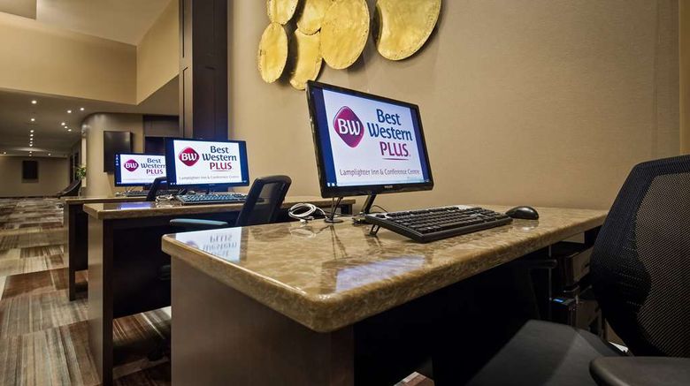 <b>Best Western Plus Lamplighter Inn & Conf Other</b>. Images powered by <a href="https://iceportal.shijigroup.com/" title="IcePortal" target="_blank">IcePortal</a>.