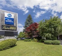 Best Western Fireside Inn Exterior