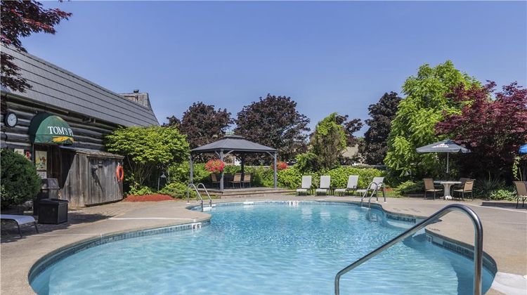 Best Western Fireside Inn Pool