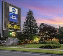 Best Western Fireside Inn Exterior