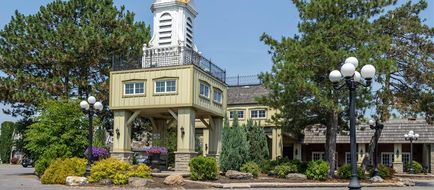 Best Western Parkway Inn & Conf Centre Exterior