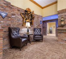 Best Western Parkway Inn & Conf Centre Lobby