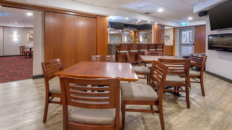 Best Western Plus Ottawa City Centre Restaurant