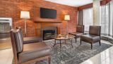 Best Western Plus Ottawa City Centre Lobby