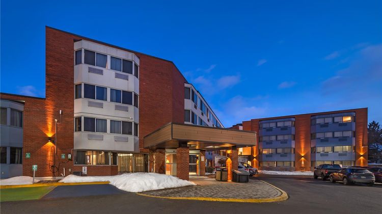 Best Western Plus Ottawa City Centre Exterior