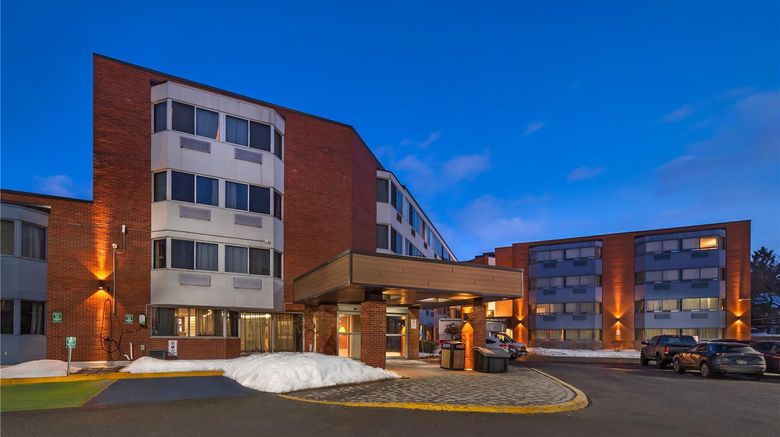 <b>Best Western Plus Ottawa City Centre Exterior</b>. Images powered by <a href="https://iceportal.shijigroup.com/" title="IcePortal" target="_blank">IcePortal</a>.