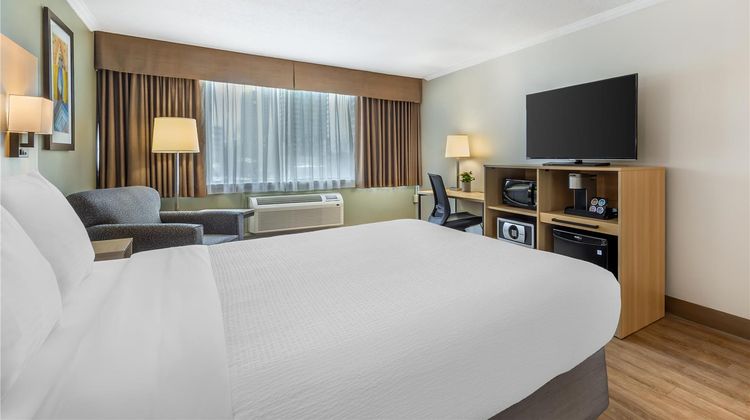 Best Western Plus Ottawa City Centre Room