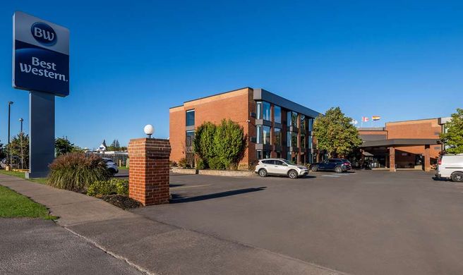 Best Western Belleville Exterior