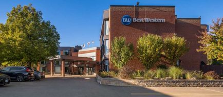 Best Western Belleville Exterior