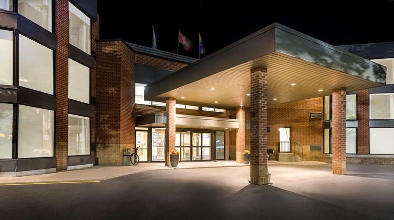 <b>Best Western Belleville Exterior</b>. Images powered by <a href="https://iceportal.shijigroup.com/" title="IcePortal" target="_blank">IcePortal</a>.