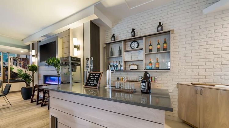 Best Western Belleville Restaurant