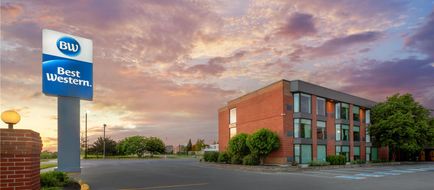 Best Western Belleville Exterior