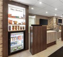 Best Western Belleville Lobby