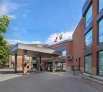 Best Western Belleville Exterior
