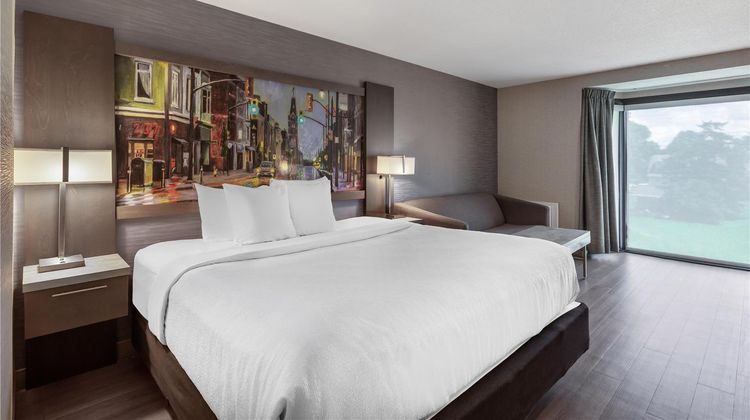 Best Western Belleville Room