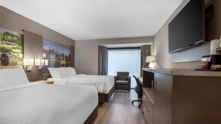 Best Western Belleville Room