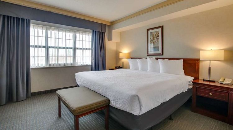 Best Western Brantford Hotel and Conf Room