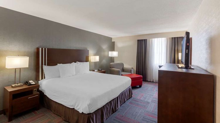 Best Western Plus Toronto Airport Hotel Room